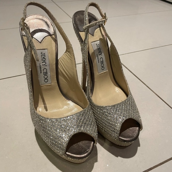 Jimmy Choo Slingback Pumps - Picture 6 of 6